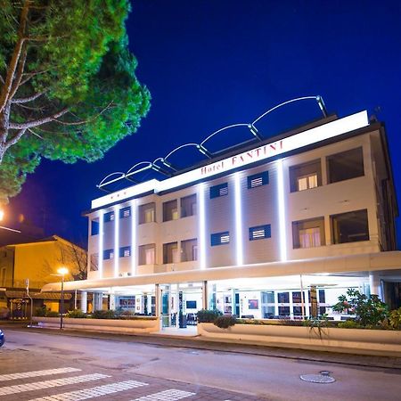 גאטאו א מארה Hotel Fantini מראה חיצוני תמונה