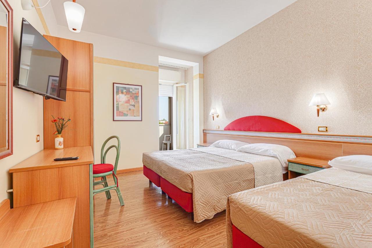 גאטאו א מארה Hotel Fantini מראה חיצוני תמונה