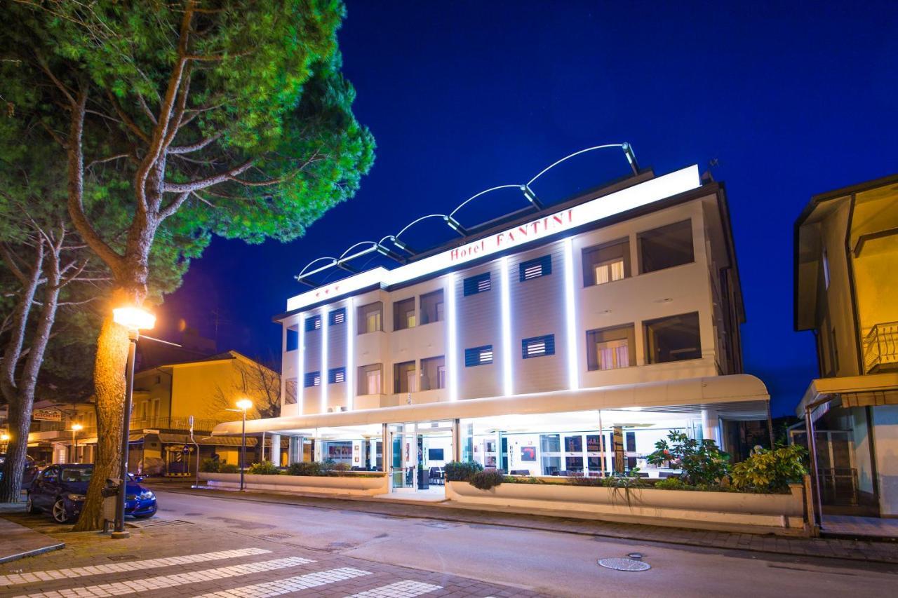 גאטאו א מארה Hotel Fantini מראה חיצוני תמונה