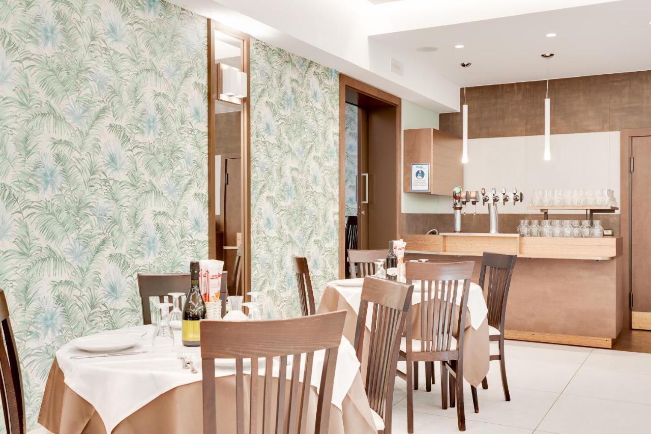 גאטאו א מארה Hotel Fantini מראה חיצוני תמונה